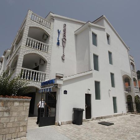 Apartments Perovic Будва Экстерьер фото