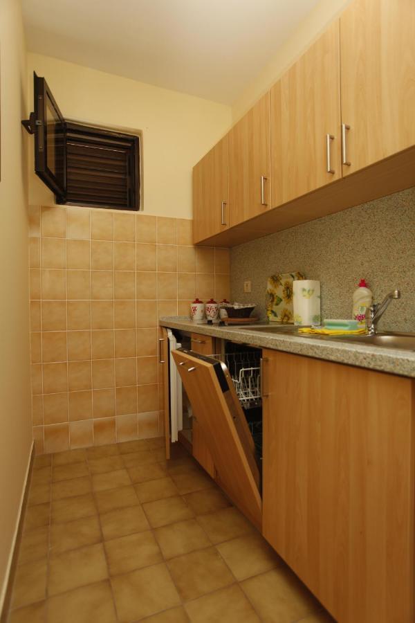 Apartments Perovic Будва Экстерьер фото