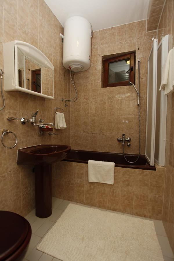 Apartments Perovic Будва Экстерьер фото