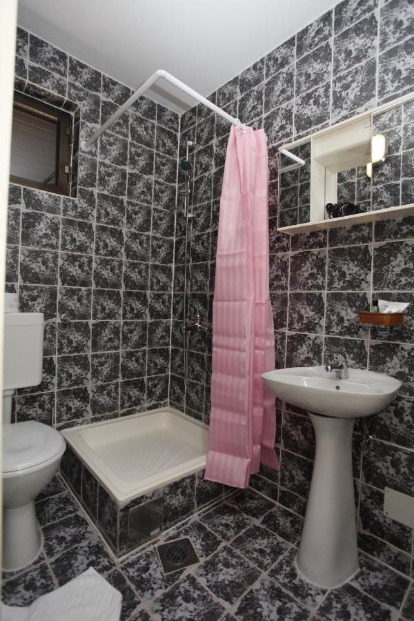 Apartments Perovic Будва Экстерьер фото