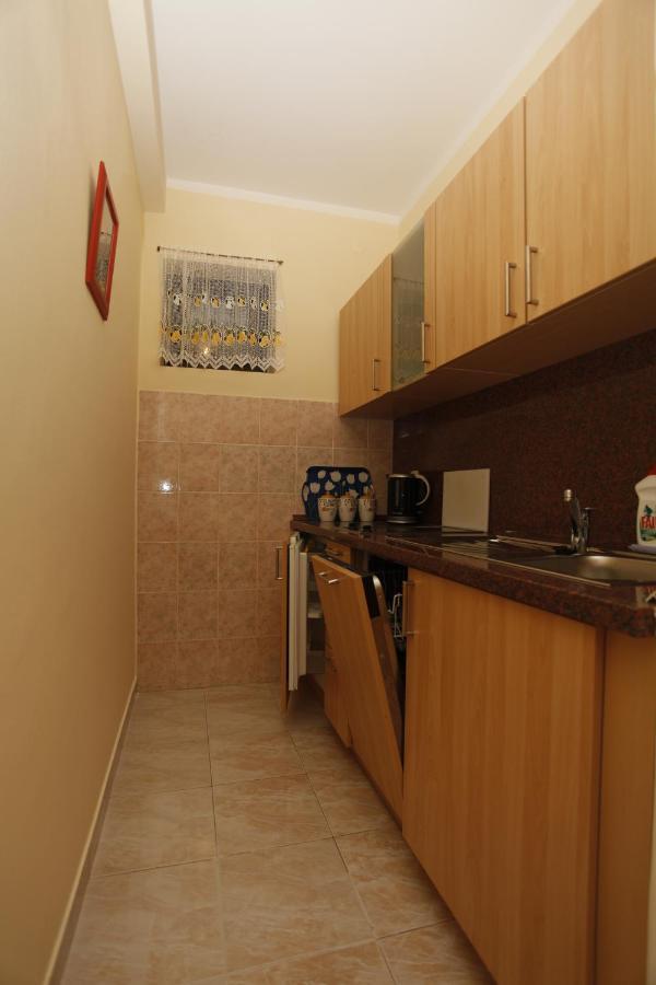Apartments Perovic Будва Экстерьер фото