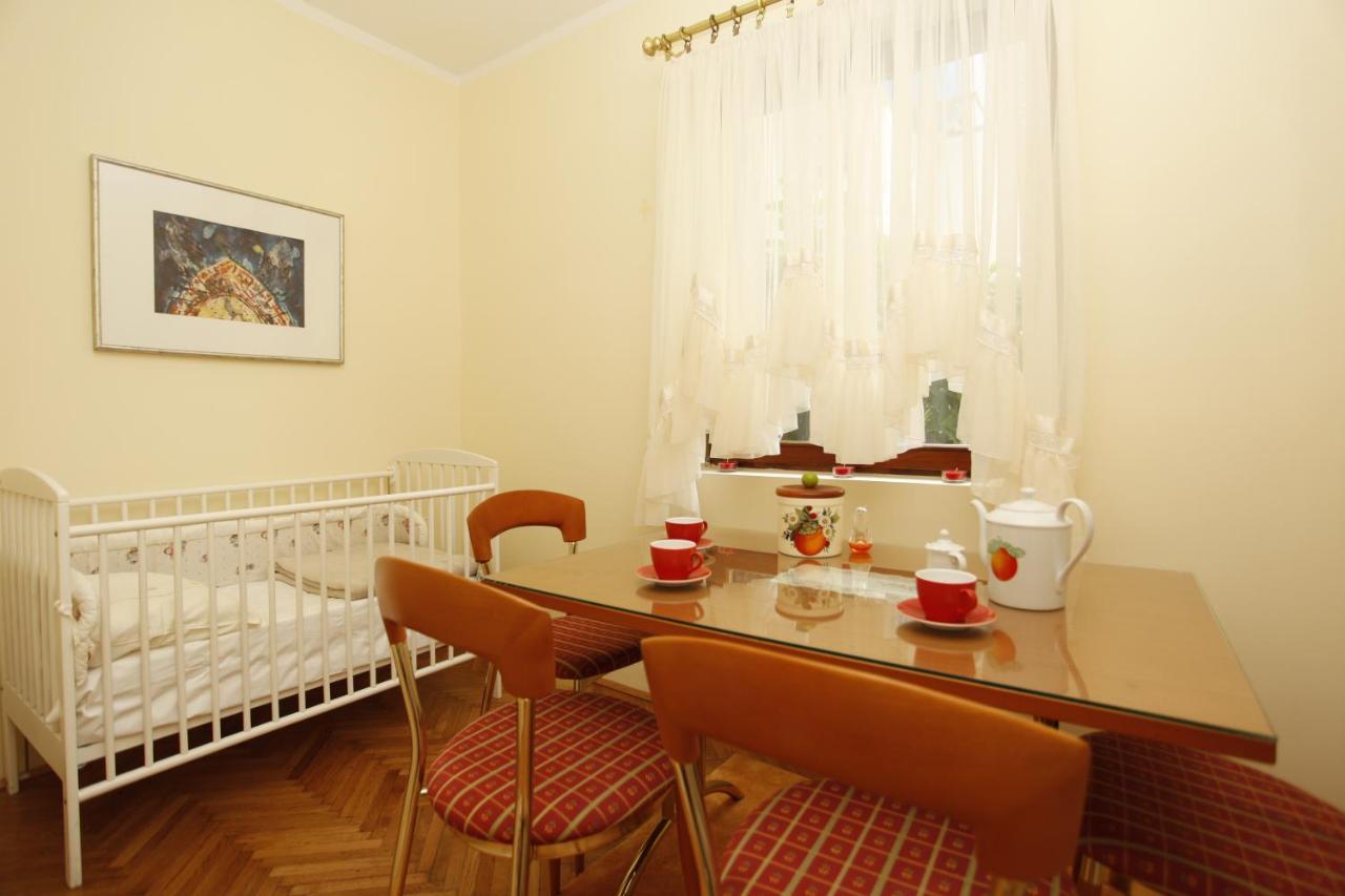 Apartments Perovic Будва Экстерьер фото