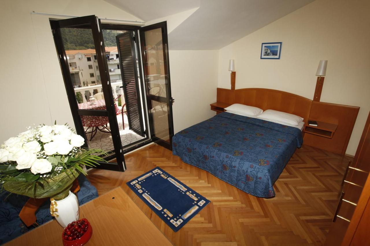 Apartments Perovic Будва Экстерьер фото