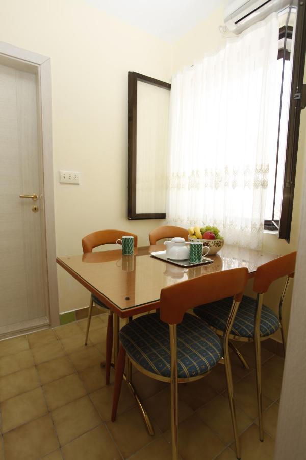 Apartments Perovic Будва Экстерьер фото